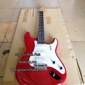 Mua đàn guitar điện cổ nhạc giá rẻ ở đâu tại tphcm