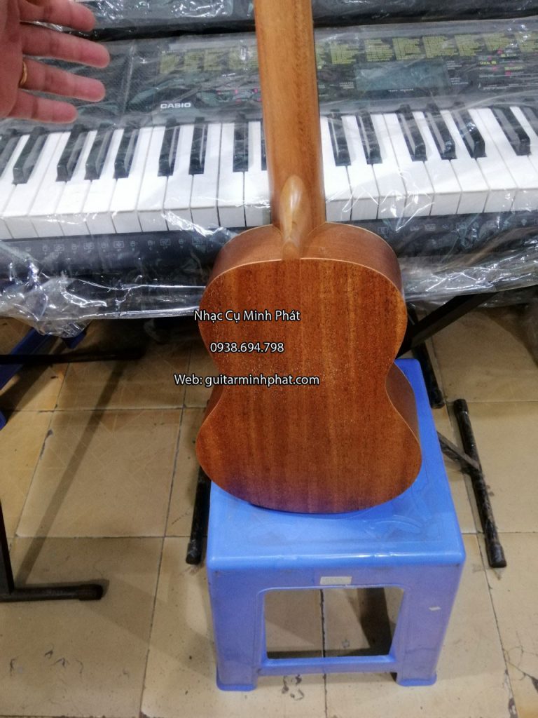 Địa chỉ bán đàn ukulele giá rẻ - mẫu đàn ukulele tenor tại quận bình tân tphcm - nhạc cụ minh phát