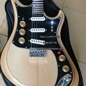 bán đàn guitar điện tesco - nhạc cụ minh phát