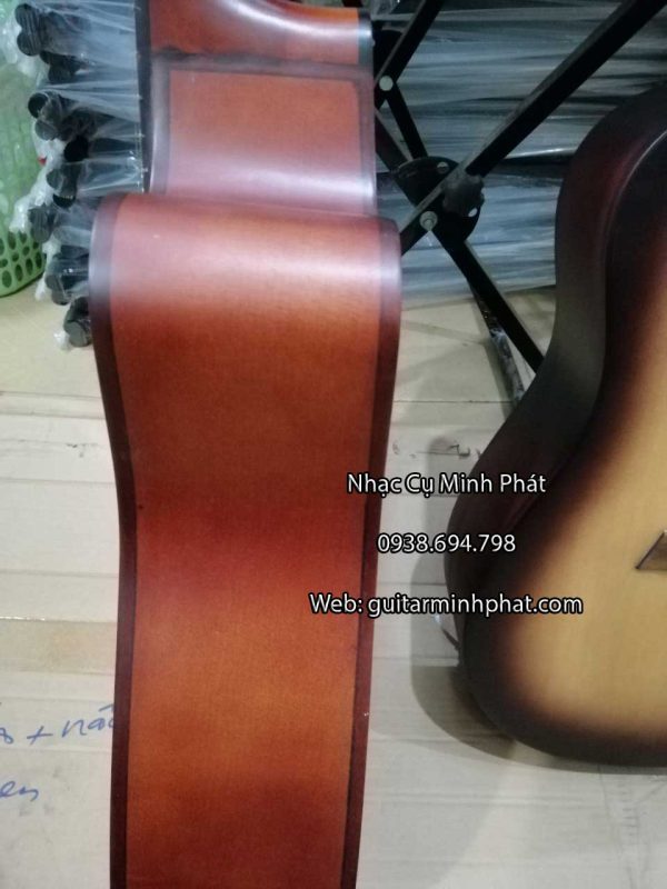 Cửa hàng bán đàn guitar gỗ maple giá rẻ tại tphcm - nhạc cụ minh phát