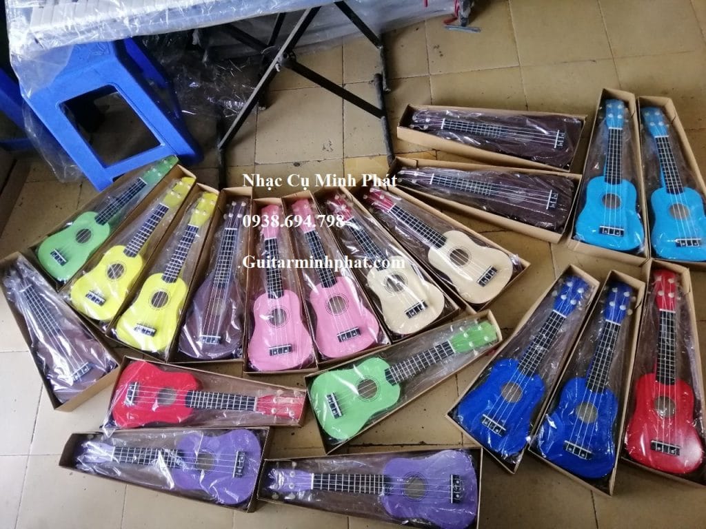 Có nên chọn đàn ukulele giá rẻ hay không?