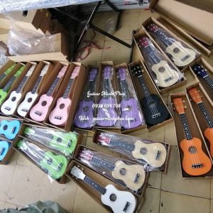 cửa hàng đàn ukulele tại nhạc cụ quận bình tân tphcm