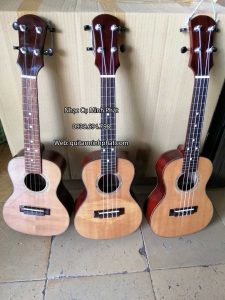 Để mua đàn ukulele concert gỗ hồng đào giá rẻ - Liên hệ shop guitar minh phát 0938 694 798 nhé