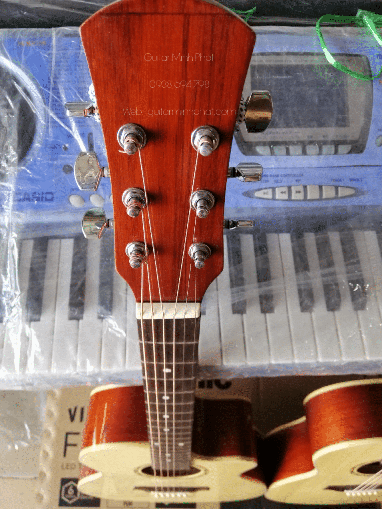 Guitar Minh Phát – Cửa hàng Đàn Guitar Số 1 tại Quận Bình Tân