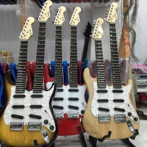 cửa hàng nhạc cụ quận 5 - chuyên mua bán đàn guitar, guitar điện, guitar giá rẻ tại tphcm - nhạc cụ minh phát