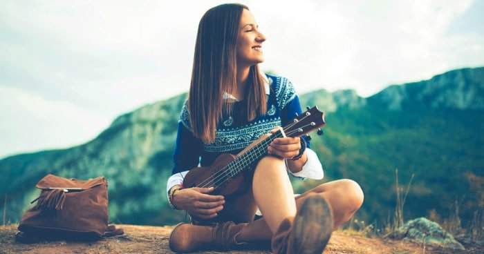 đàn ukulele soprano thích hợp cho các bạn trẻ
