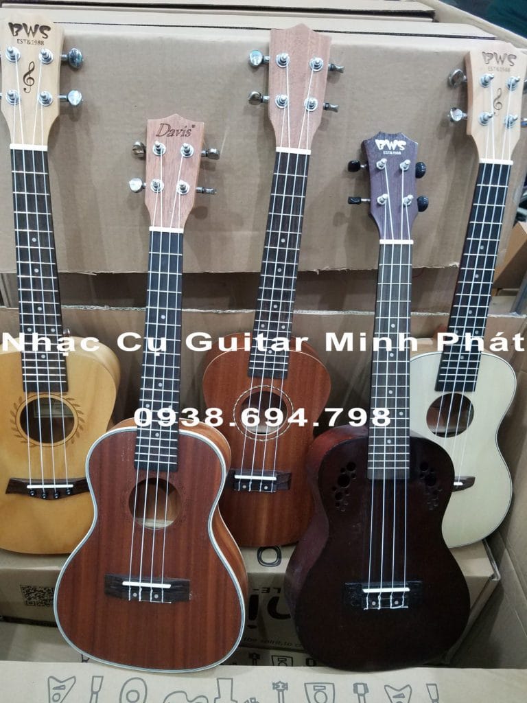 Mua đàn ukulele tại quận gò vấp tphcm