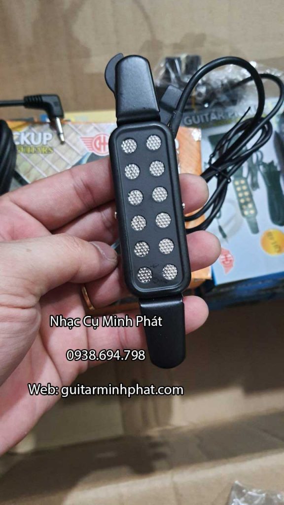 Guitar Minh Phát – Cửa hàng Đàn Guitar Số 1 tại Quận Bình Tân