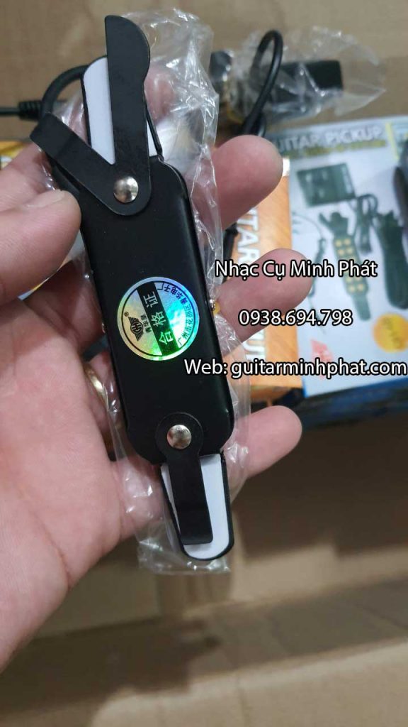Guitar Minh Phát – Cửa hàng Đàn Guitar Số 1 tại Quận Bình Tân