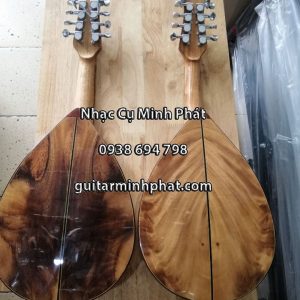 Mẫu đàn mandolin gỗ điệp cao cấp cho chất lượng âm thanh vang và ấm nhất - Mua hàng trực tiếp tại cửa hàng nhạc cụ Minh Phát tphcm