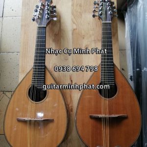 Mẫu đàn mandolin gỗ điệp cao cấp cho chất lượng âm thanh vang và ấm nhất - Mua hàng trực tiếp tại cửa hàng nhạc cụ Minh Phát tphcm