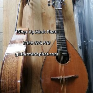 Mẫu đàn mandolin gỗ điệp cao cấp cho chất lượng âm thanh vang và ấm nhất - Mua hàng trực tiếp tại cửa hàng nhạc cụ Minh Phát tphcm