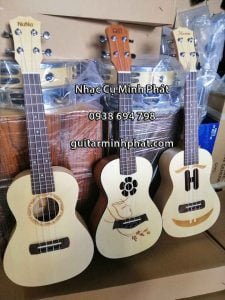 Mua đàn ukulele concert giá rẻ tại tphcm