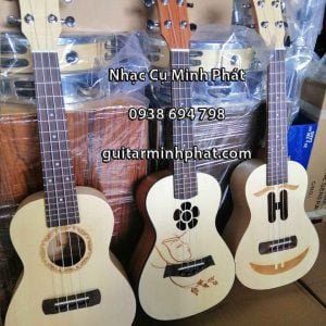 Mua đàn ukulele concert giá rẻ tại tphcm