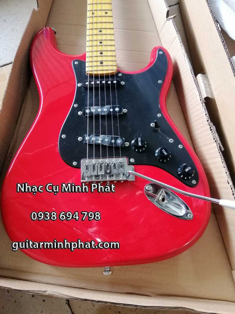 Cửa hàng bán đàn guitar điện fender giá rẻ tại tphcm - Nhạc Cụ Minh Phát