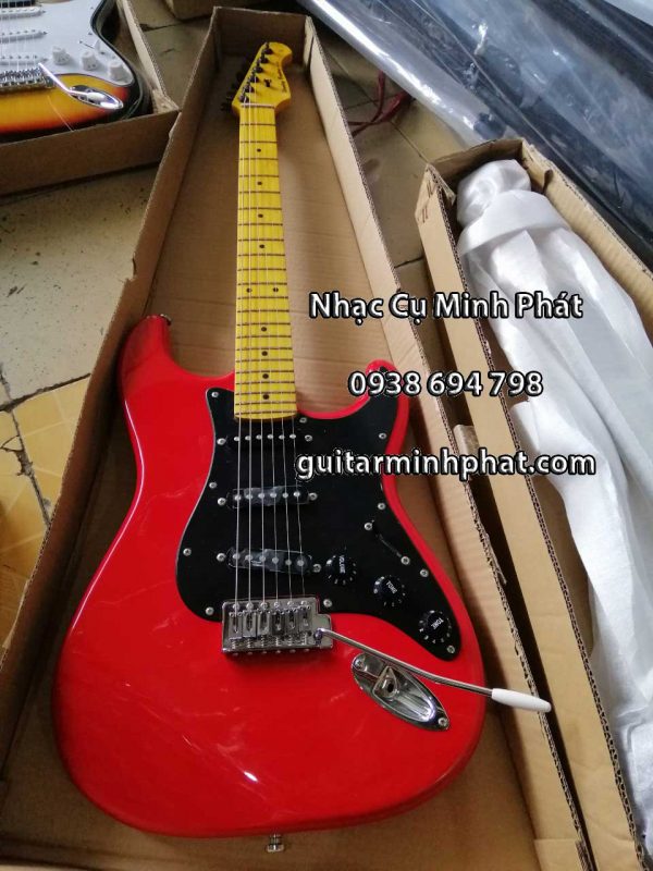 Cửa hàng bán đàn guitar điện fender giá rẻ tại tphcm - Nhạc Cụ Minh Phát