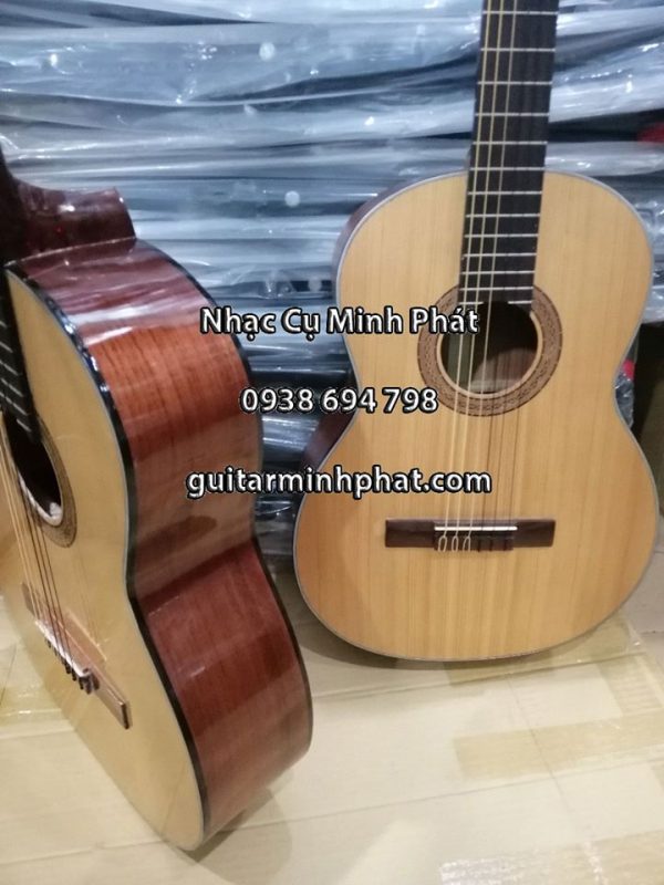 Đàn Guitar Classic HD15C  - Nhạc Cụ Minh Phát