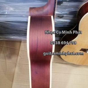 Đàn Guitar HD13A Gỗ Hồng Đào - Nhạc Cụ Minh Phát