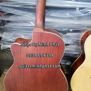 Đàn Guitar HD13A Gỗ Hồng Đào - Nhạc Cụ Minh Phát