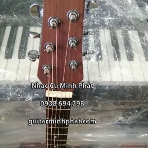 Đàn Guitar HD13A Gỗ Hồng Đào - Nhạc Cụ Minh Phát