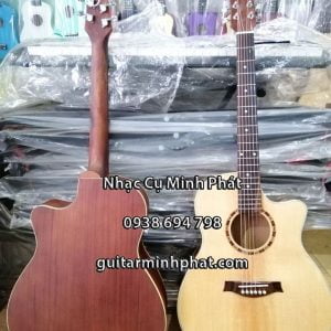 Đàn Guitar HD13A Gỗ Hồng Đào - Nhạc Cụ Minh Phát