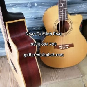 Sản phẩm Đàn Guitar HD23A Gỗ Hồng Đào .Gọi 0938 694 798 để đặt hàng. ship TPHCM có thể xem hàng tại cửa hàng số 1021 Tỉnh Lộ 10, P.Tân Tạo, Q.Bình Tân.