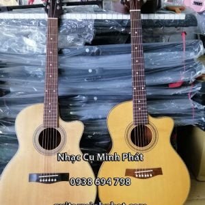 Sản phẩm Đàn Guitar HD23A Gỗ Hồng Đào .Gọi 0938 694 798 để đặt hàng. ship TPHCM có thể xem hàng tại cửa hàng số 1021 Tỉnh Lộ 10, P.Tân Tạo, Q.Bình Tân.