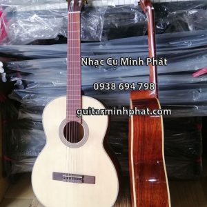 Sản phẩm đàn guitar classic gỗ hồng đào mã HD22C - Liên hệ 0938 694 798 để được tư vấn và xem đàn tại cửa hàng