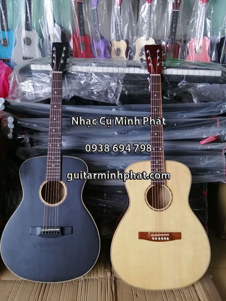 Đàn Guitar Acoustic MD90A – Nhạc Cụ Minh Phát