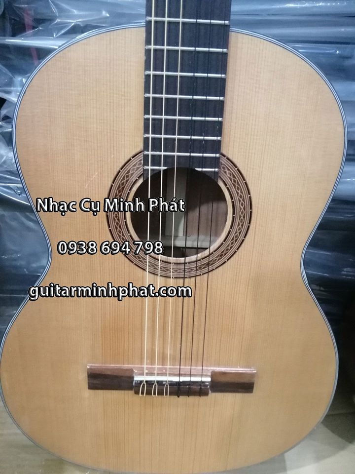 Đàn Guitar Classic HD15C  - Nhạc Cụ Minh Phát