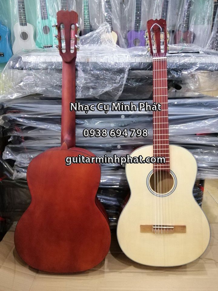 Classic Guitar MD100C - Đàn guitar Classic giá rẻ - liên hệ 0938 694 798 để được tư vấn và xem đàn tại cửa hàng