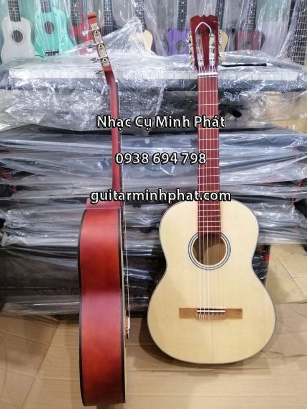 Classic Guitar MD100C - Đàn guitar Classic giá rẻ - liên hệ 0938 694 798 để được tư vấn và xem đàn tại cửa hàng