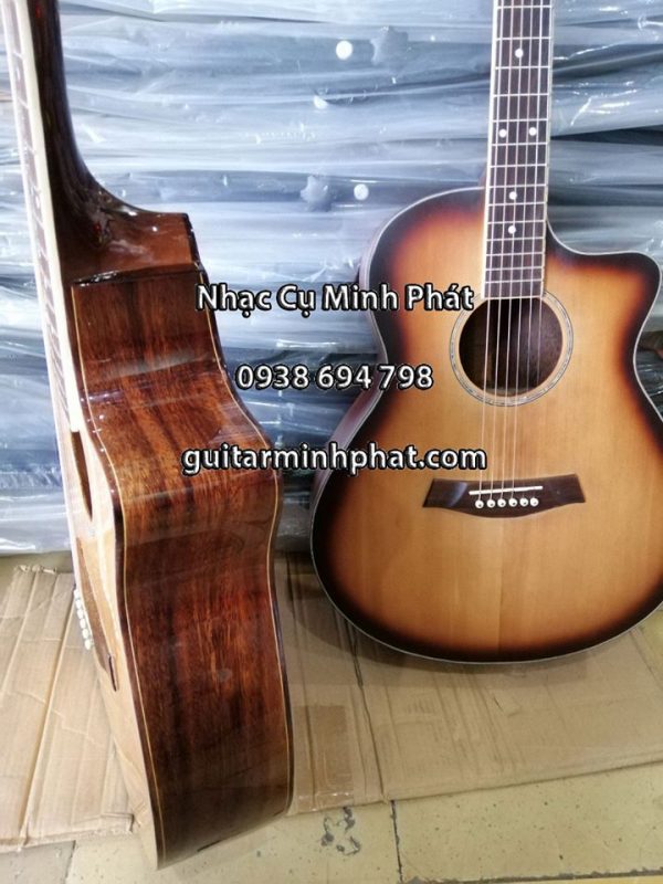 Guitar Acoustic D19A Gỗ Điệp - Nhạc Cụ Minh Phát - Liên hệ 0938 694 798 Để được tư vấn và xem đàn tại cửa hàng