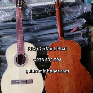 Sản phẩm đàn guitar classic gỗ hồng đào mã HD22C - Liên hệ 0938 694 798 để được tư vấn và xem đàn tại cửa hàng