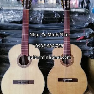 Sản phẩm đàn guitar classic gỗ hồng đào mã HD22C - Liên hệ 0938 694 798 để được tư vấn và xem đàn tại cửa hàng