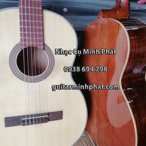 Sản phẩm đàn guitar classic gỗ hồng đào mã HD22C - Liên hệ 0938 694 798 để được tư vấn và xem đàn tại cửa hàng