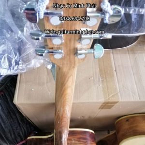 Guitar Acoustic gỗ điệp kỹ cao cấp - shop guitar minh phát tphcm