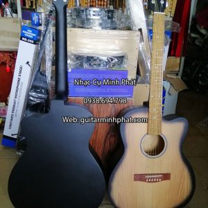 Đàn guitar giá rẻ dưới 1 triệu - Shop nhạc cụ Minh Phát