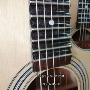 Bán Đàn Guitar Phím Lõm - Guitar Cổ Thùng 21 Phím Full Gỗ Giá Rẻ