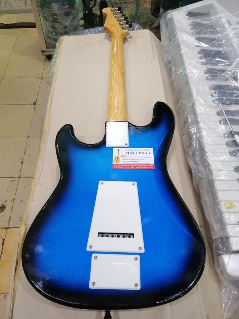 Guitar Minh Phát – Cửa hàng Đàn Guitar Số 1 tại Quận Bình Tân