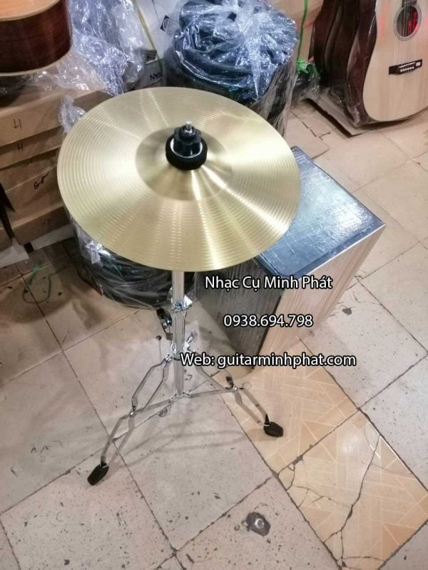 Mua lá Cymbal cajon 10 inch tại Nhạc Cụ Minh Phát