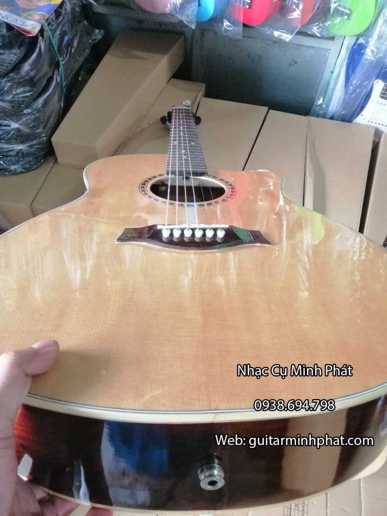 Guitar Minh Phát – Cửa hàng Đàn Guitar Số 1 tại Quận Bình Tân
