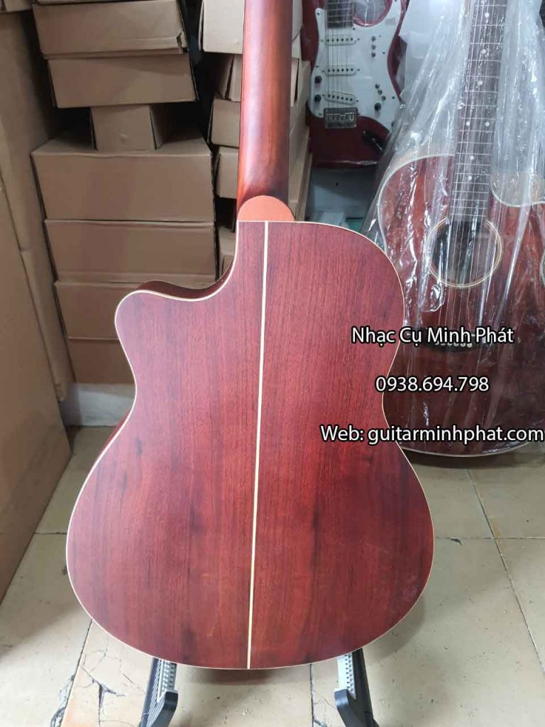 Guitar Minh Phát – Cửa hàng Đàn Guitar Số 1 tại Quận Bình Tân