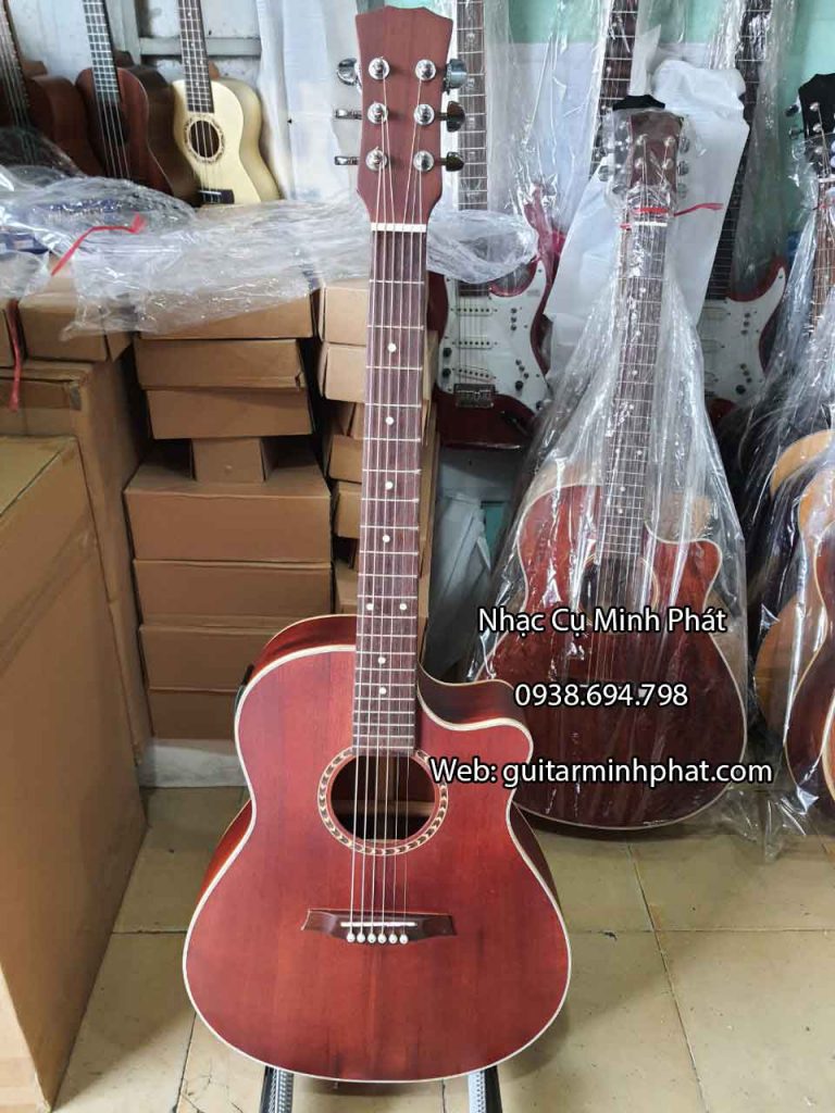 Guitar Minh Phát – Cửa hàng Đàn Guitar Số 1 tại Quận Bình Tân