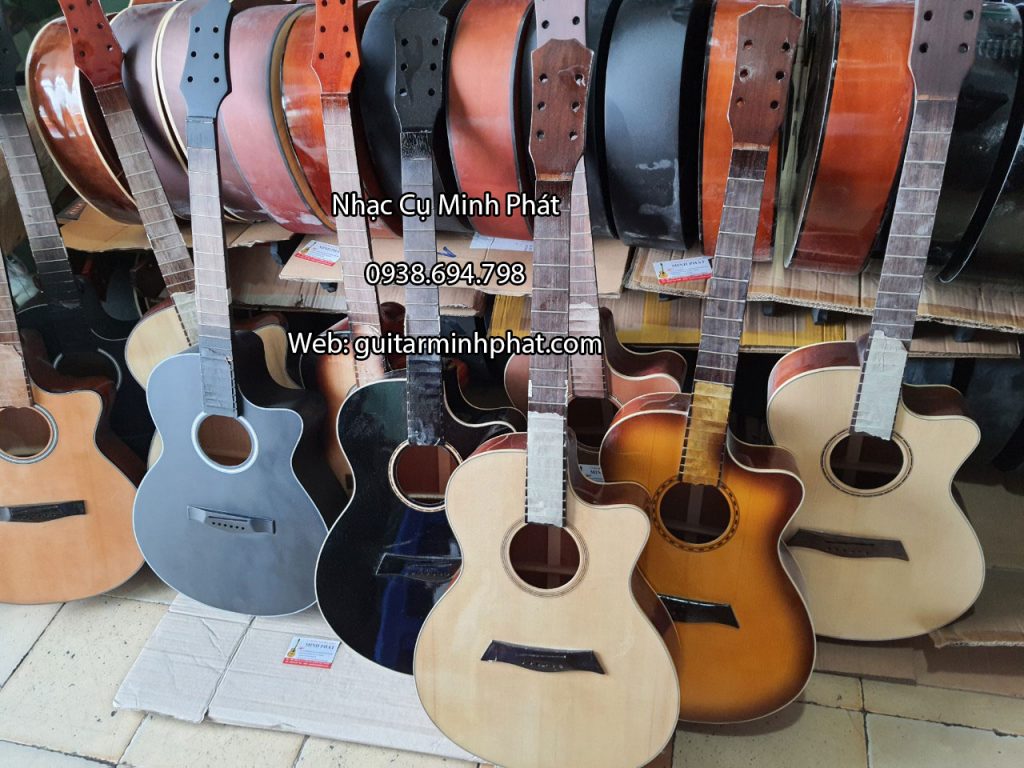 Shop Guitar Minh Phát cung cấp những mẫu guitar chất lượng số 1 giá rẻ mẫu mới nhất tại thành phố Hồ Chí Minh.