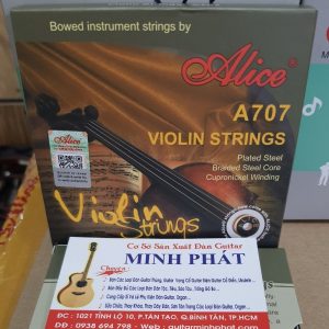 Dây đàn violin Alice A707