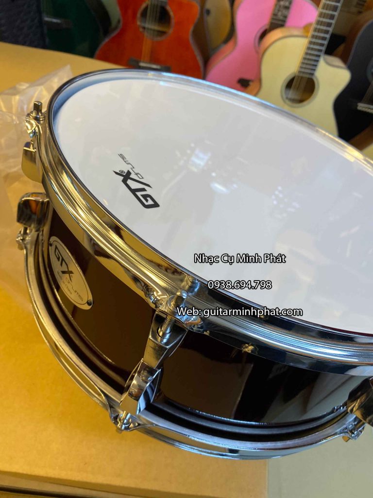 Chi tiết trống snare cao cấp