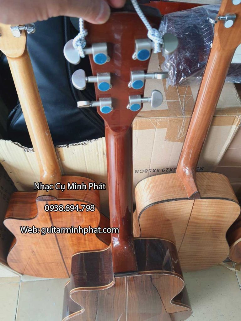 Guitar Minh Phát – Cửa hàng Đàn Guitar Số 1 tại Quận Bình Tân