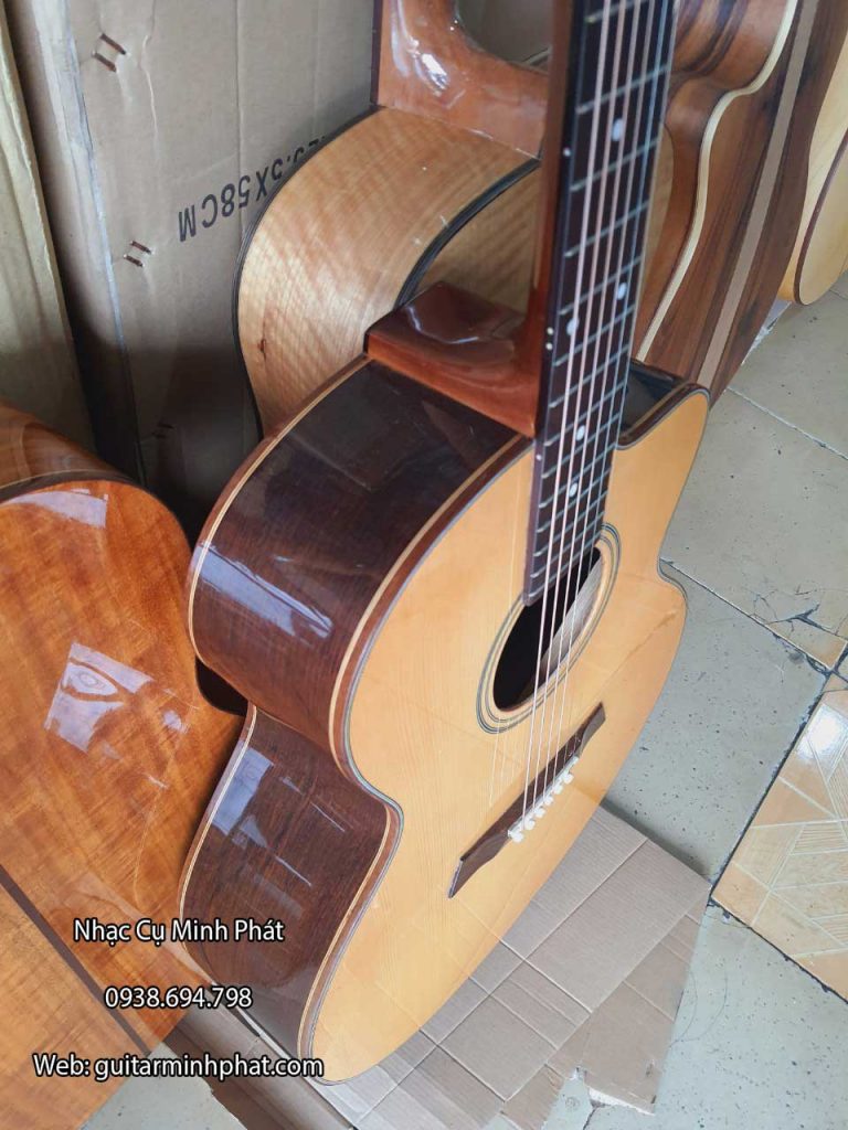 Guitar Minh Phát – Cửa hàng Đàn Guitar Số 1 tại Quận Bình Tân