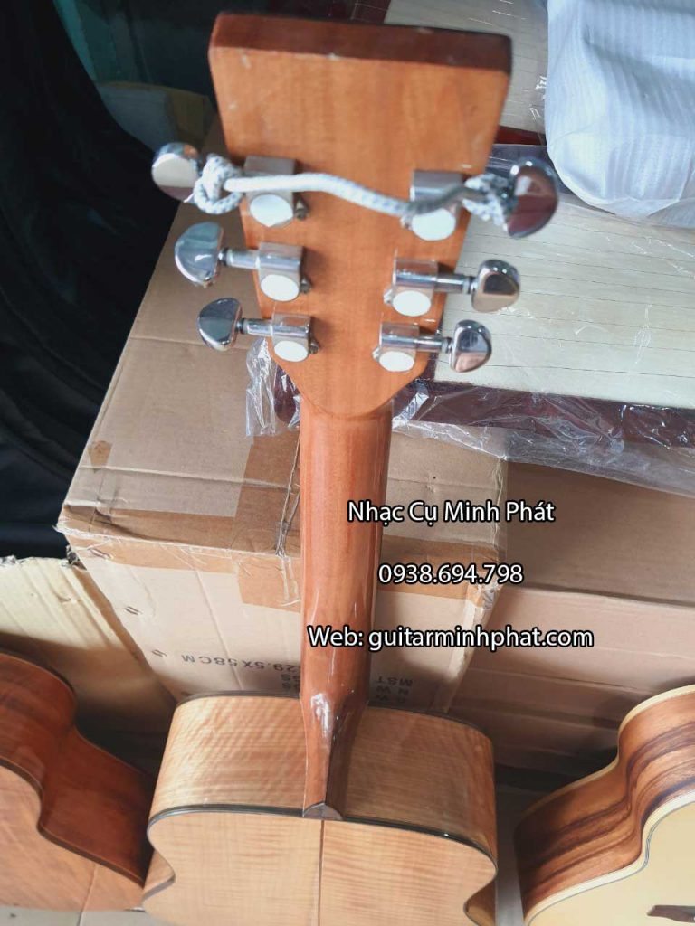 Guitar Minh Phát – Cửa hàng Đàn Guitar Số 1 tại Quận Bình Tân